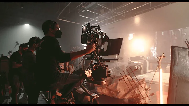 Behind the Scenes at the Vū Virtual Production Studio with Randy Brewer from Revolution Pictures