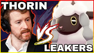 Wooloo Is A Sorry Example Of Investigative Journalism - Thorin Vs. Leakers - League Of Legends