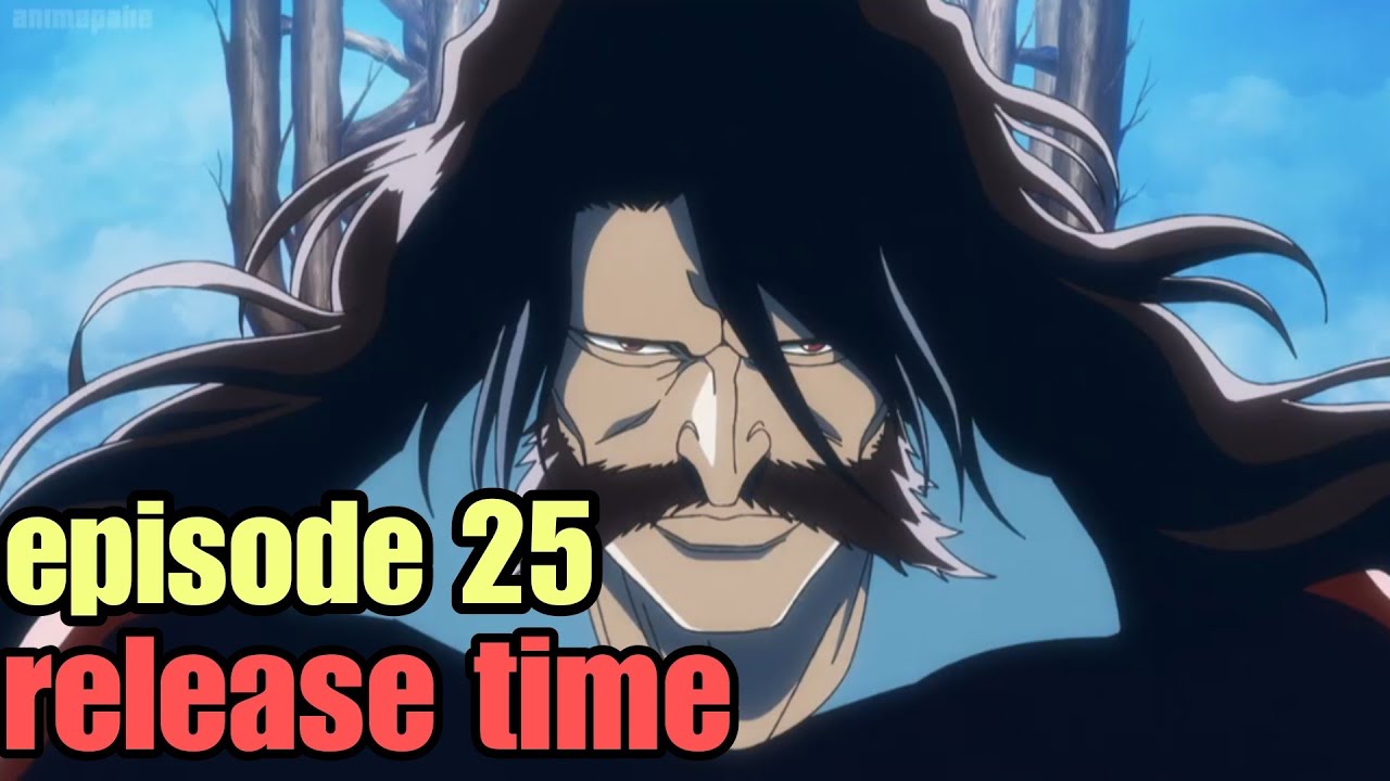 Bleach TYBW episode 25 preview hints at anime-original fight for