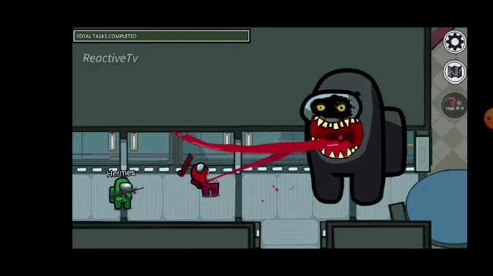 Among us zombie season 2 ep 6 ~ 11