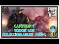 Evil west  coleccionables 100 captulo 9  platinum walkthrough 100  gameplay espaol
