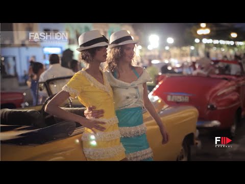 Vídeo: Todos Os Detalhes Do Show Original Da Chanel Em Cuba