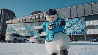 MascotsMania KHL / Dance Battle / Snowman screenshot 5