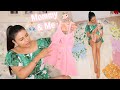 MOM & BABY CLOTHING HAUL |ROPA PARA COMBINAR CON MIS HIJOS  ! FASHIONBYCAROL