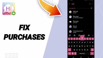 How To Fix Purchases On SayHi Chat App