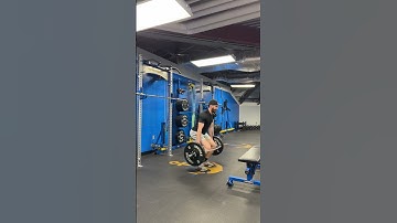 Trap Bar Drop Catch + Jump