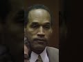 Une course-poursuite de ouf, un gant ensanglanté... retour sur le procès de O.J. Simpson - PART 2