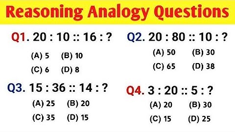 Reasoning Analogy Questions || Reasoning Practice Set ||  Analogy Previous year question tricks 