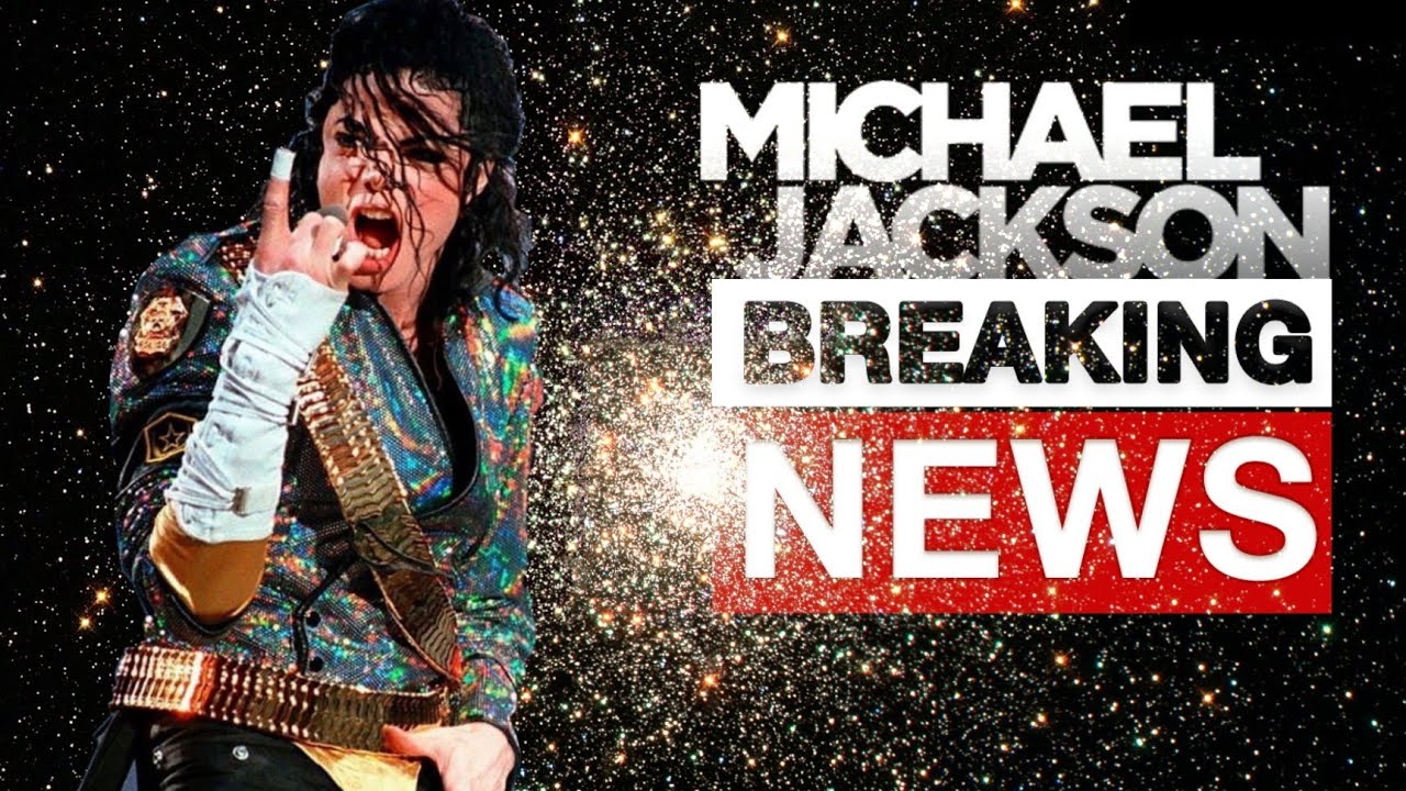 MICHAEL JACKSON BECAME A LEGEND 追悼新聞-