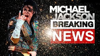 Michael Jackson - Breaking News (Official Versión 2020) || LMJHD