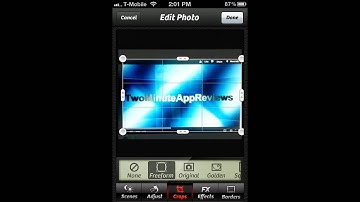 Camera Plus (Camera +) App Review by Two Minute App Reviews