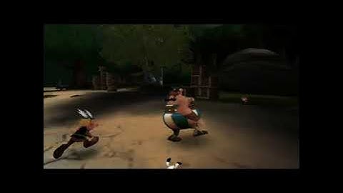 | DesertedLands | #1 Asterix & Obelix XXL - Episode 3 (Gaul from the Great Map)