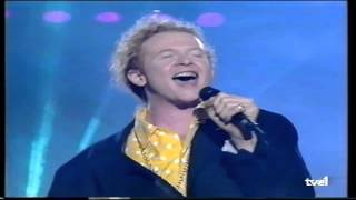 SIMPLY RED "Stars"