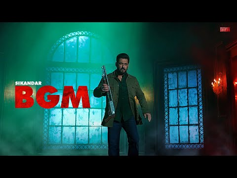 Sikandar Bgm Salman Khan