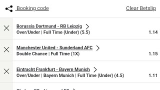 Saturday football predictions 04/10/2025, soccer predictions today | betting tips today