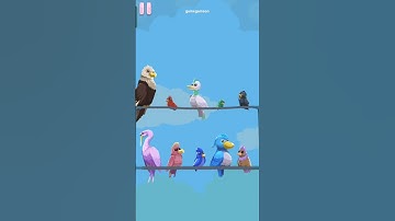 Perfect Tidy Games 50 #shorts