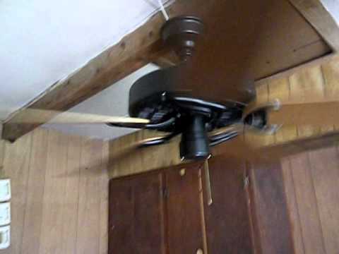 Hunter Original 01 5 Blade In Black Youtube