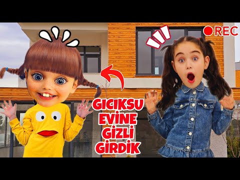 ELİF SİNEM KOMŞU KIZI PELİNSU EVİNE GİTTİK ‼️ EYVAH EV BOŞ PELİNSU NEREDE ?
