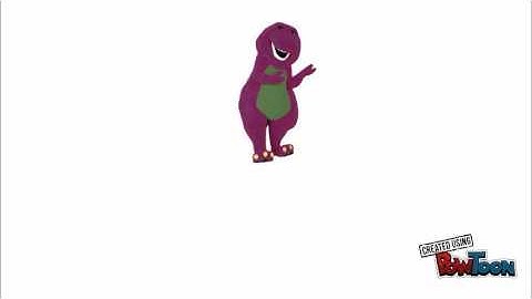 Barney Error 26