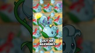 Lily Of Alchemy In Pvz2 Reflourished