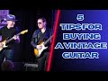 5 Tips For Buying A Vintage Guitar - With Matt Schofield