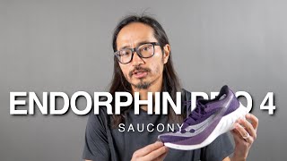 Saucony Endorphin Pro 4