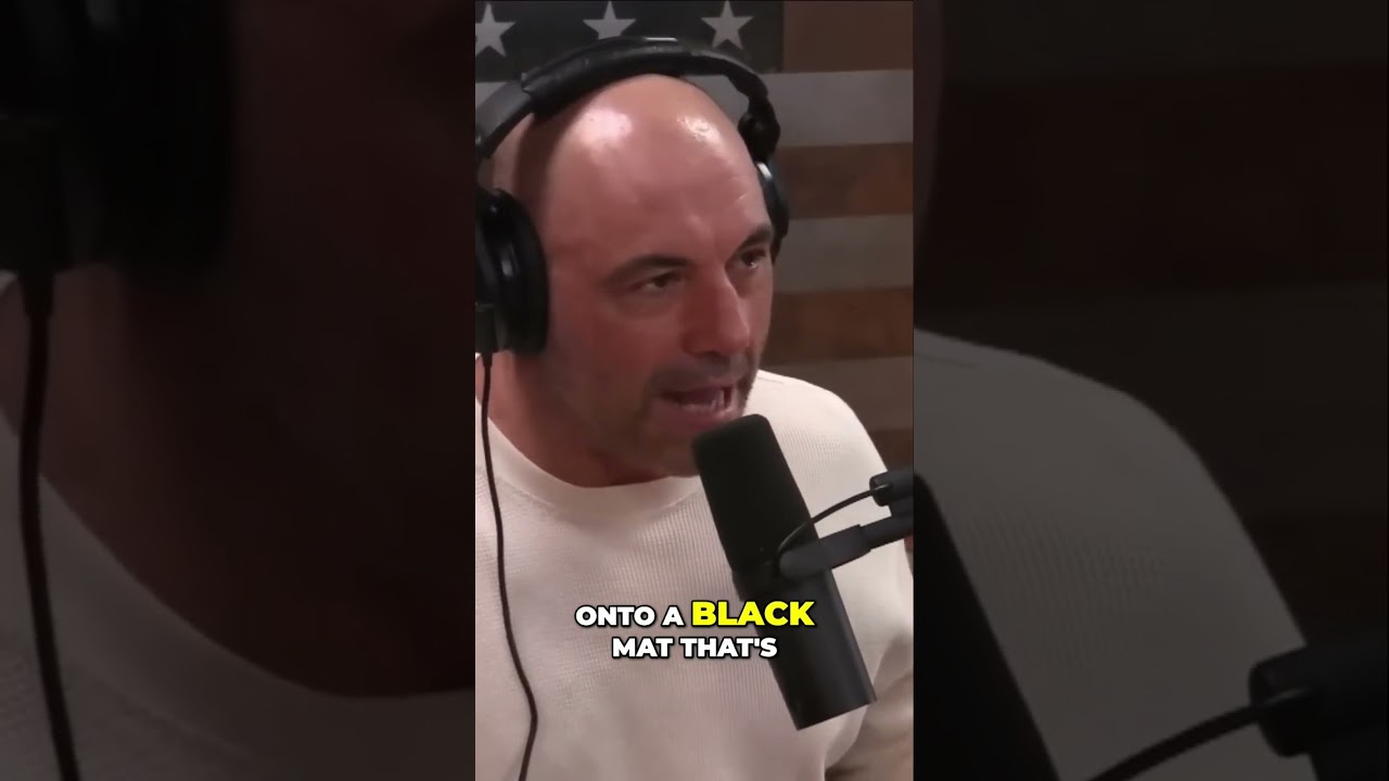 Joe Rogan Exploring Resonance Experiment