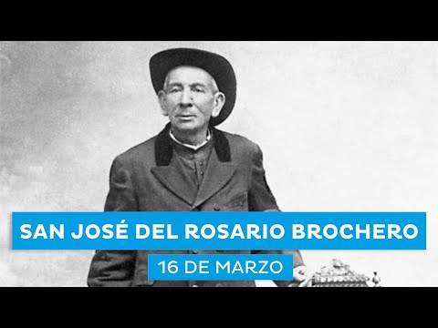 Santo Cura Brochero - San José del Rosario Brochero, 16 de marzo