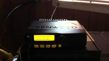 Kenwood TM-281A VHF Transceiver