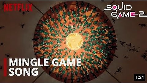 Squid Game: Season 2 | Mingle Game Song | (Merry-Go-Round)