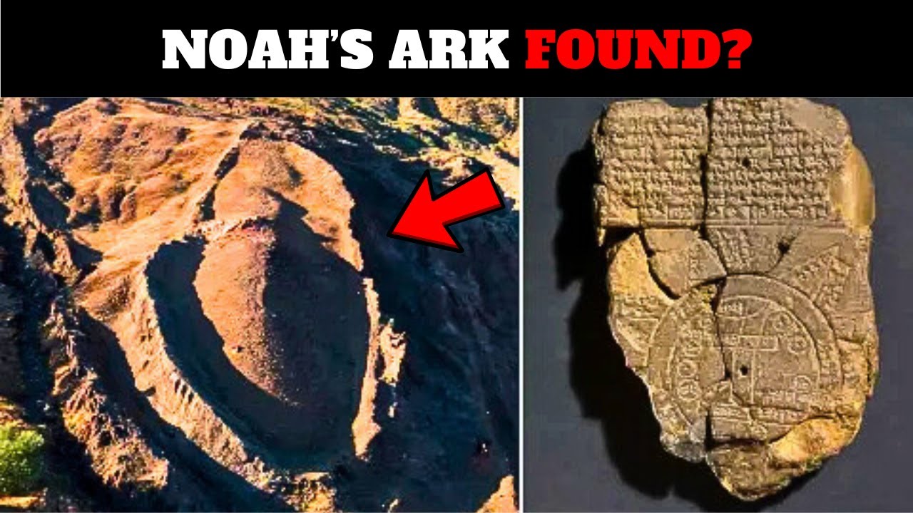 Scientists May Have Just Found Noah’s Ark — What's Hidden Beneath Will ...