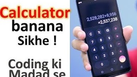 Learn to Make Calculator using C Programming Language Full Easy Guide