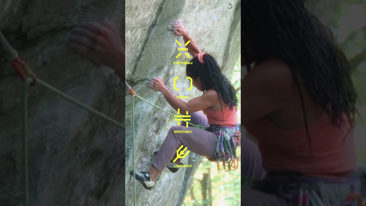 Mountain Hardwear - Dynama High Rise Pant - Women's