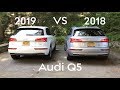 Audi Q5 2019 vs 2018 Differences (Small Changes Add Up!)