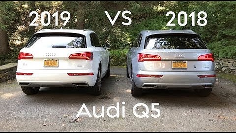 Kisah terbaik audi q5 model year changes, tips, kisaran biaya terbaru