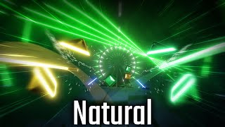 Beat Saber IMAGINE DRAGONS MUSIC PACK - Natural (Expert+, SS Rank)