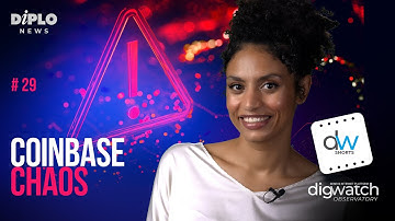 DW shorts #29 Coinbase Chaos