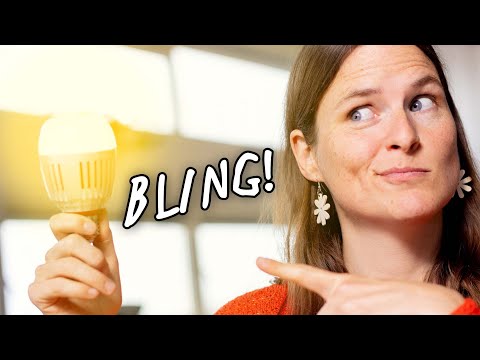 Licht in video