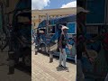 The arrival of Optimus