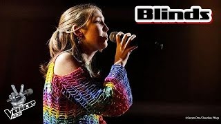 Philipp Poisel - &quot;Ich will nur&quot; (Tilda) | Blinds | The Voice Kids 2024