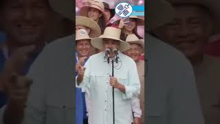 Maduro canta en inglés #Maduro #Venezuela #EstadosUnidos