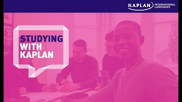 Real English - Project based Learning | Studying With Kaplan