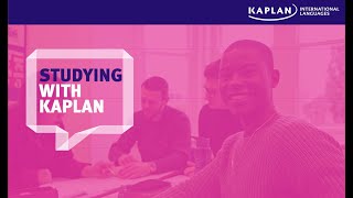 Real English - Project based Learning | Studying With Kaplan