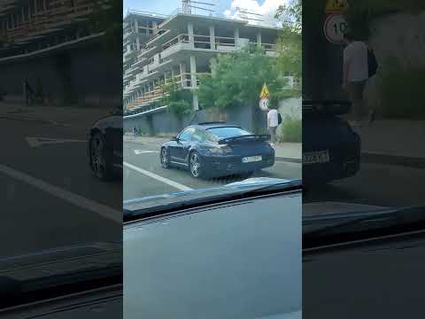 Знову Порш але вже 911! Наливай квас Живиця і ГОУ в перегляд!) #порш #живиця #1автомото