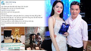 Ngỡ ngàng Đàm Vĩnh Hưng công khai Hương Giang idol là