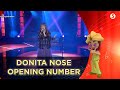 Donita Nose Special Birthday Performance ng "Alone"