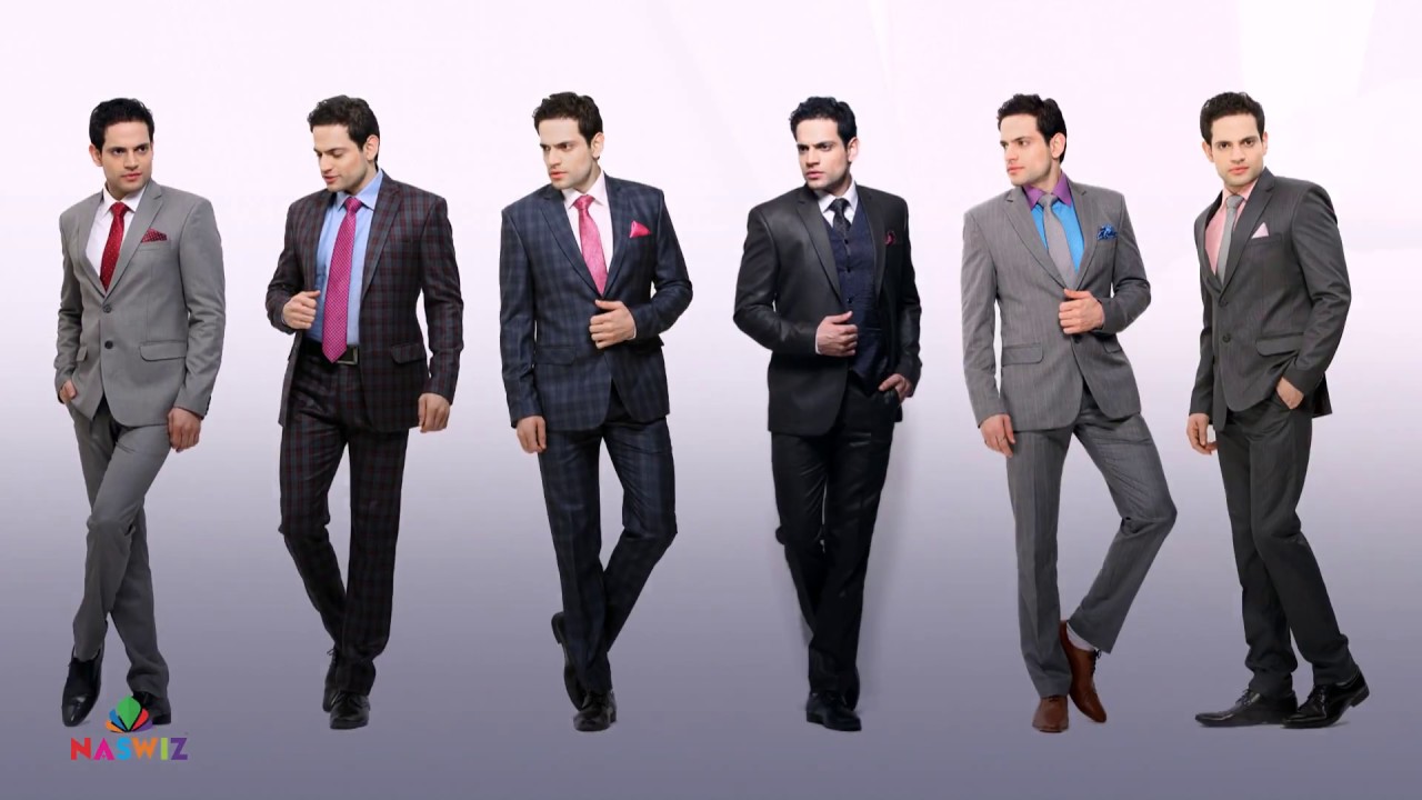 Men Formal Suit 