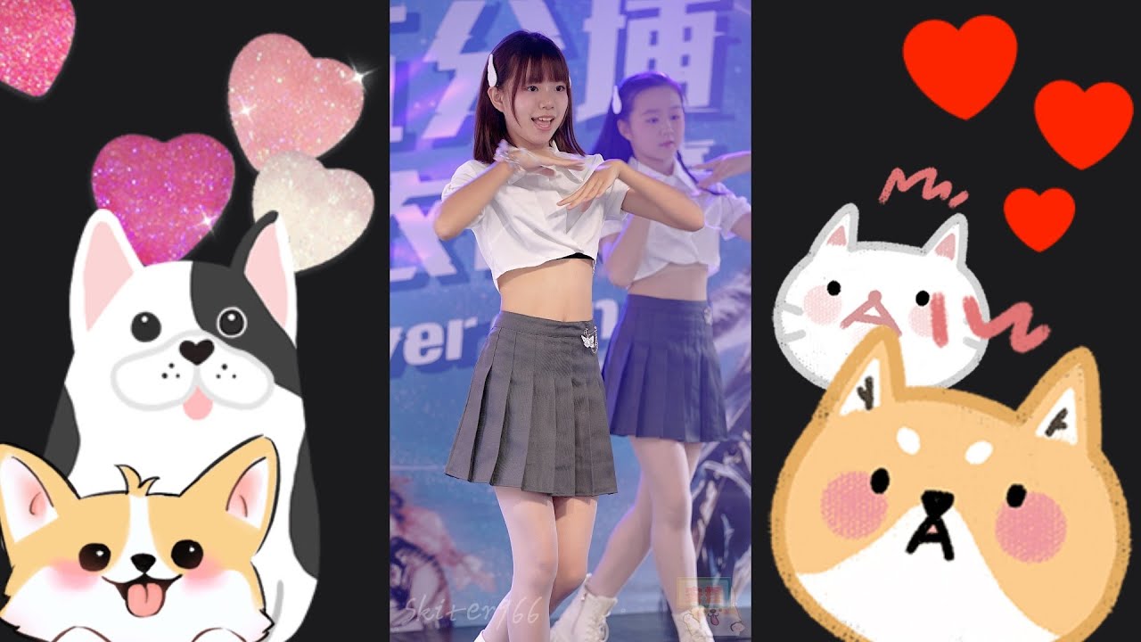 AMKR 安可小妞 彩排 日系美少女