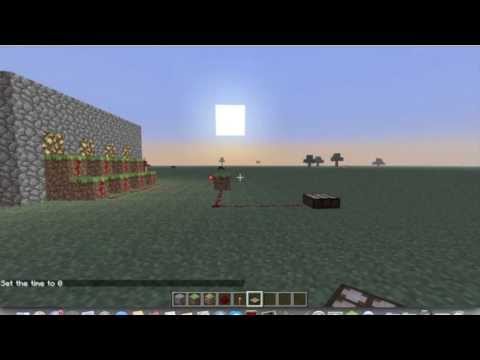 Tutorial Tuesday - Episode 1 - Daylight sensing lamps