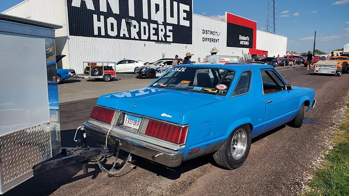 Tom Franks "Fastura" Drag Week 2022